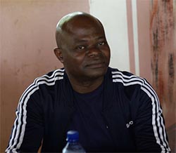 Père KABULO NYEMBO Boniface