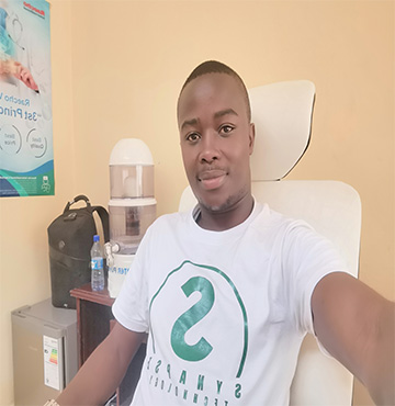 Admin bar avatar